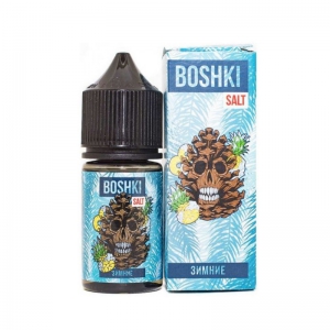 Boshki Salt - Зимние ― sigareta.com
